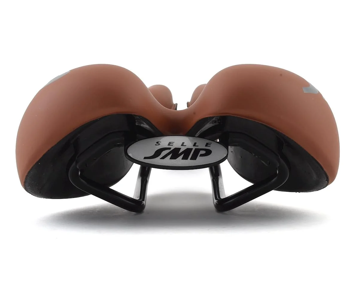 Selle SMP TRK Medium Saddle (Brown) (M) (160mm) - view 3